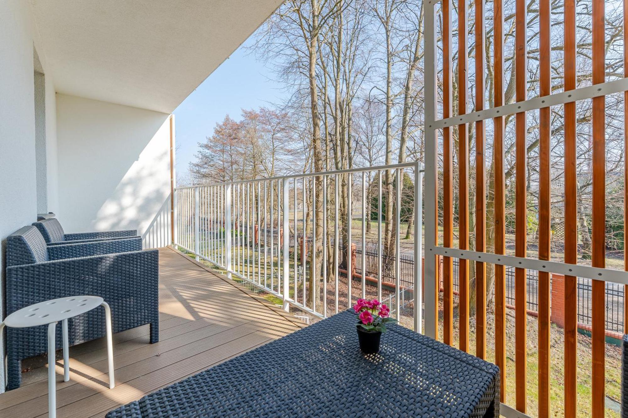 Apartament Feniks Seaside With Pool & Near Kołobrzeg