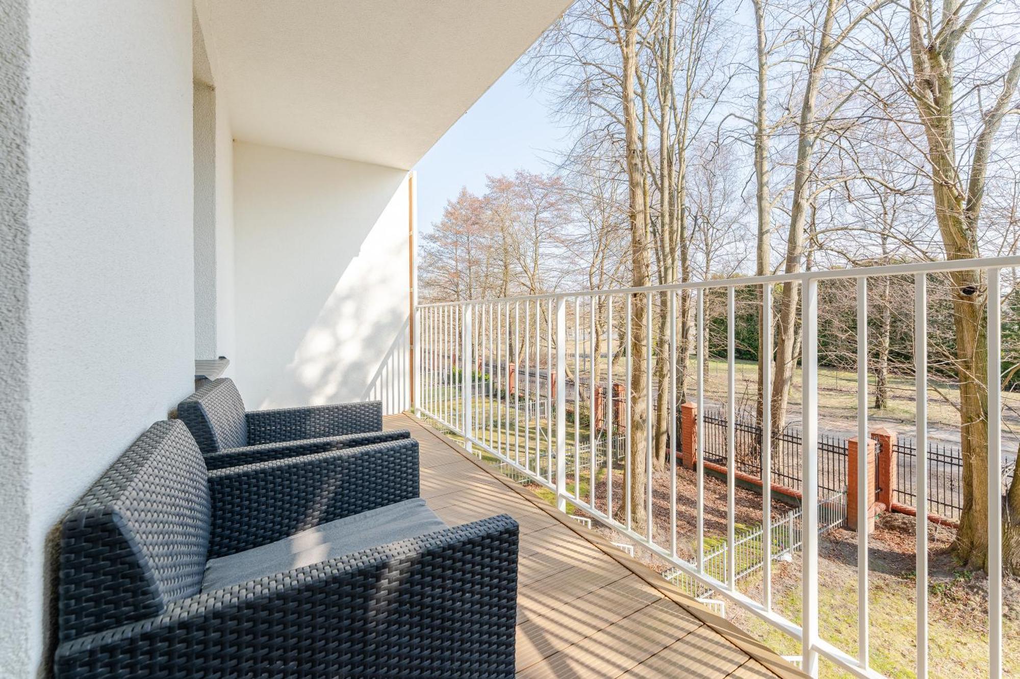 Apartament Feniks Seaside With Pool & Near Kołobrzeg