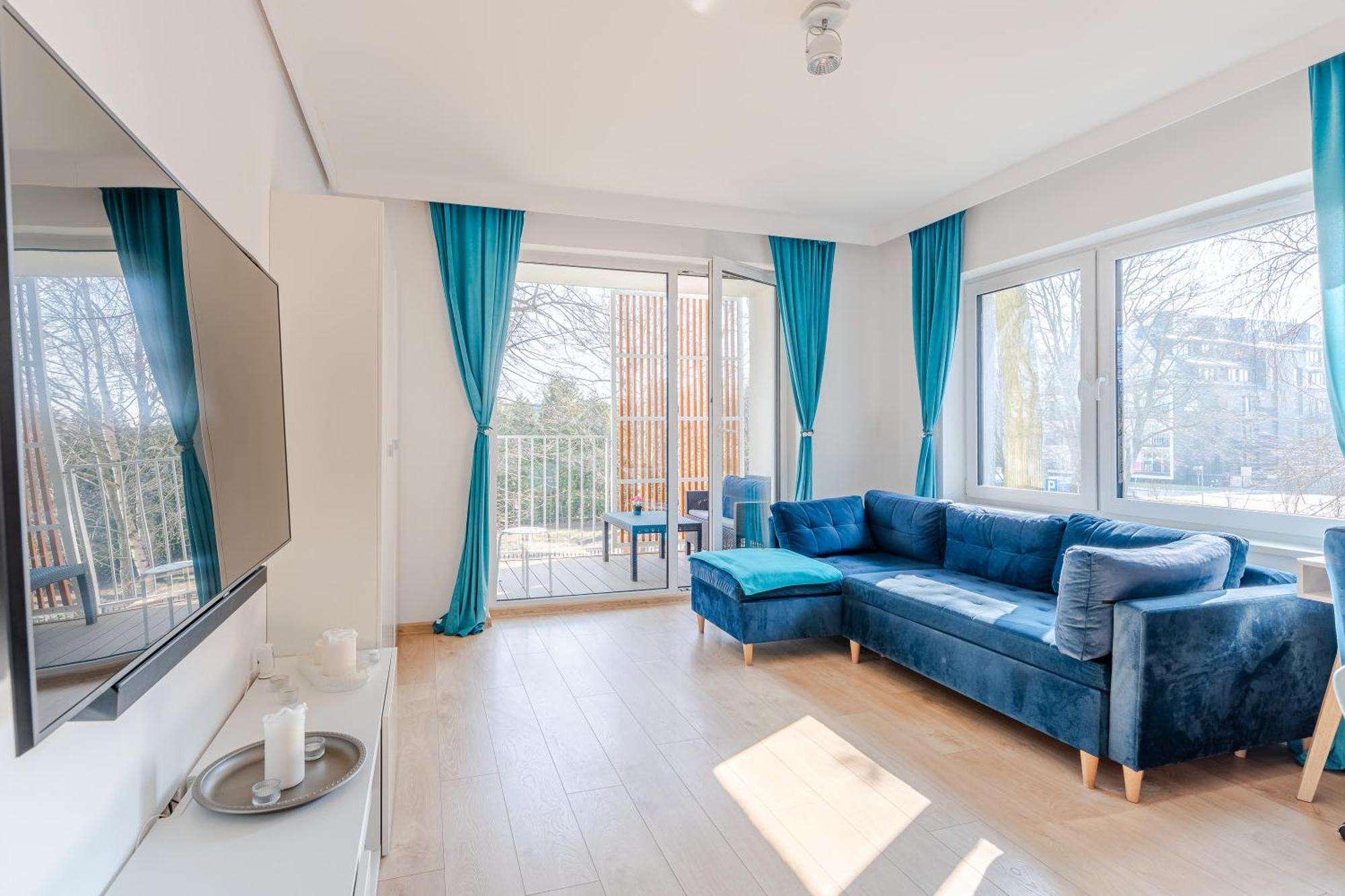 Apartament Feniks Seaside With Pool & Near *