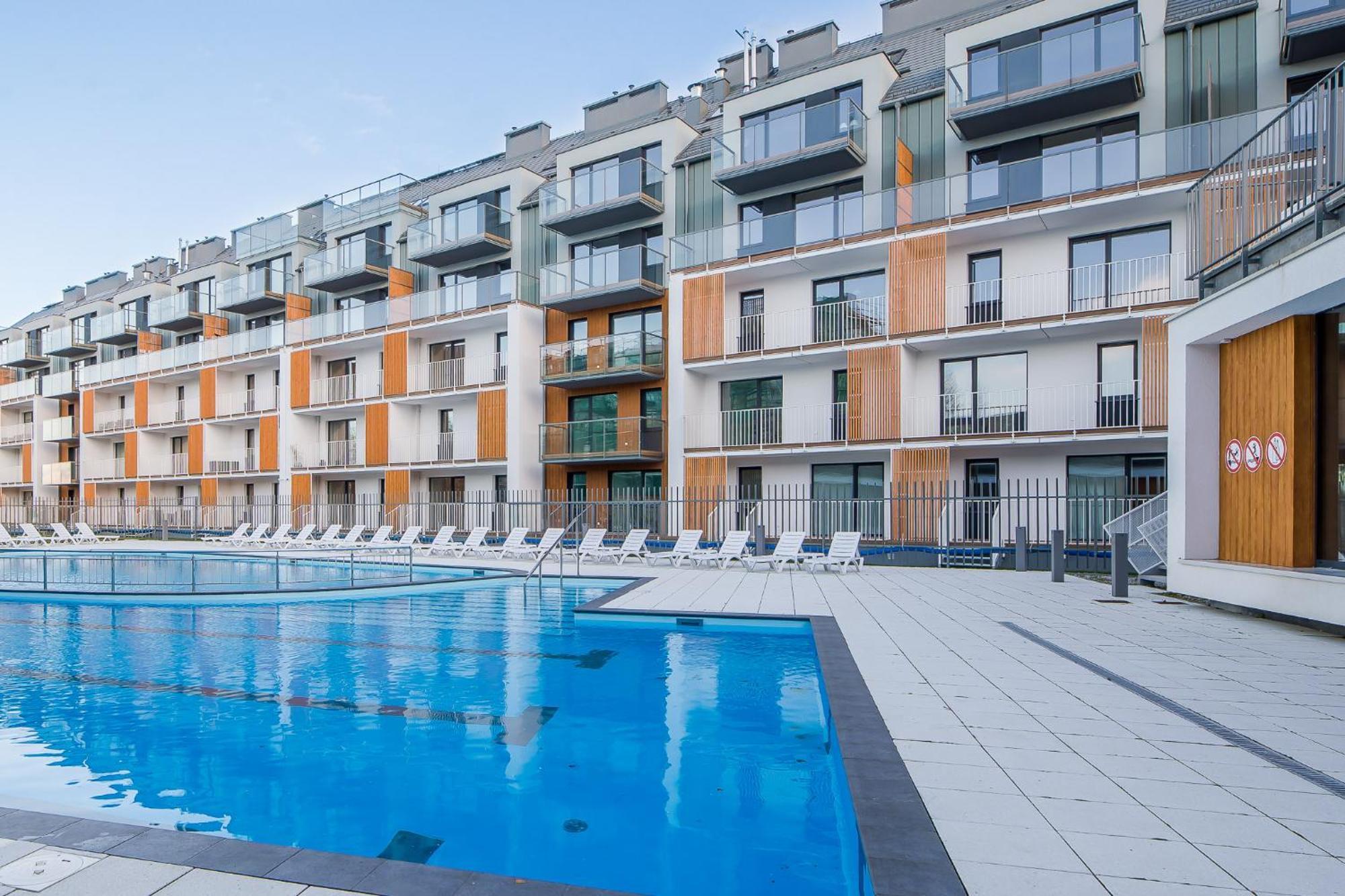 Feniks Seaside With Pool & Near *