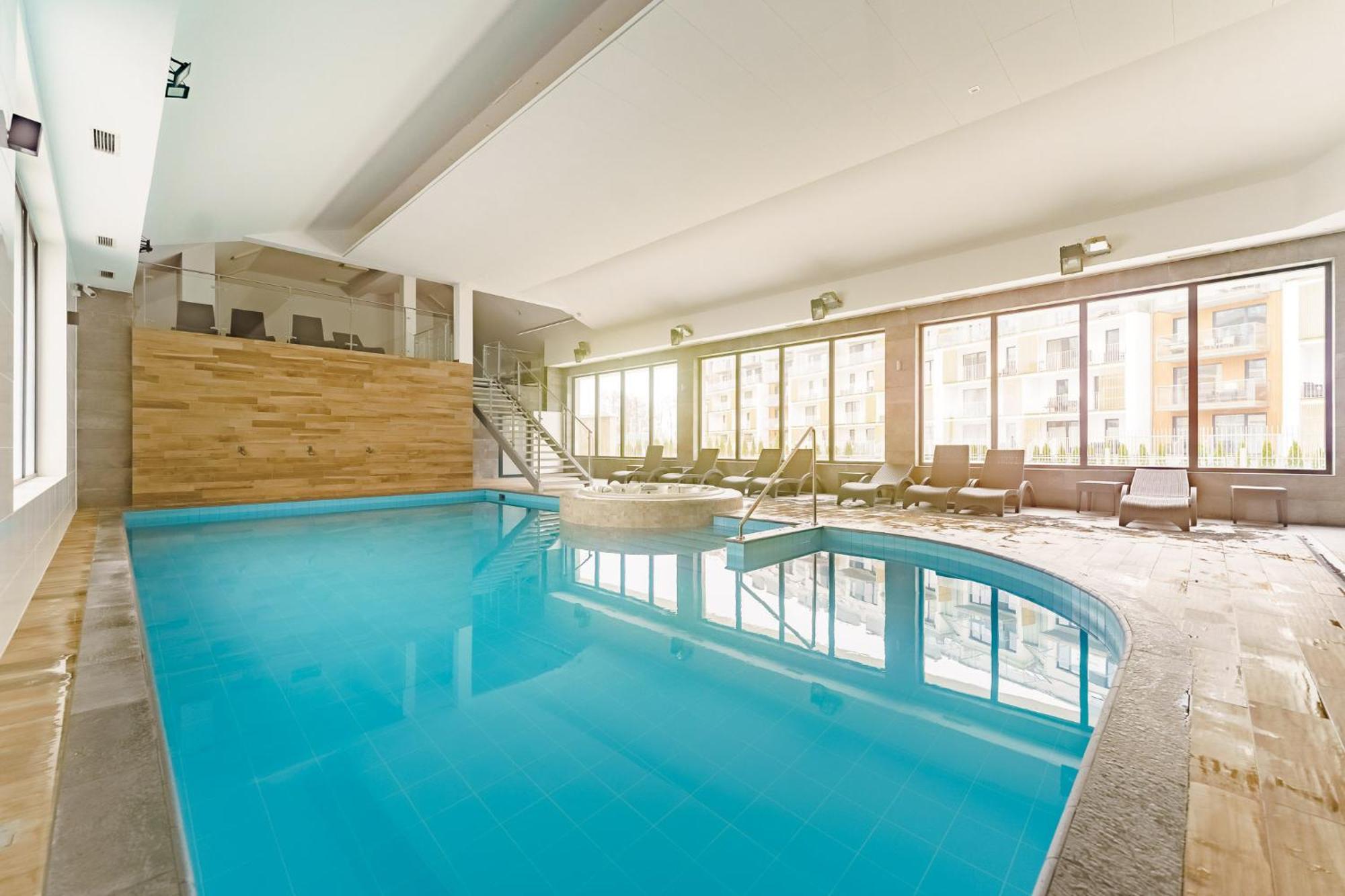 Feniks Seaside With Pool & Near * Kołobrzeg