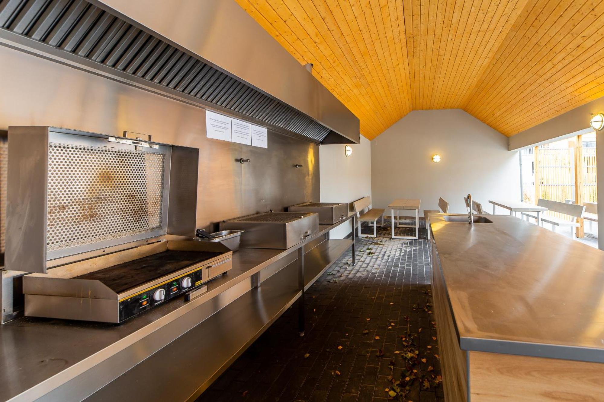 Ferienhaus Feniks Seaside With Pool & Near