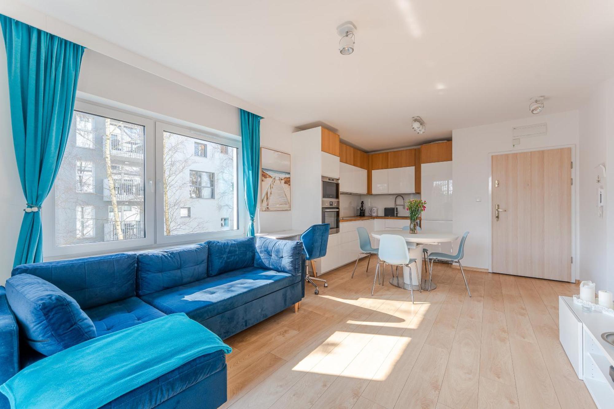 Ferienhaus Feniks Seaside With Pool & Near